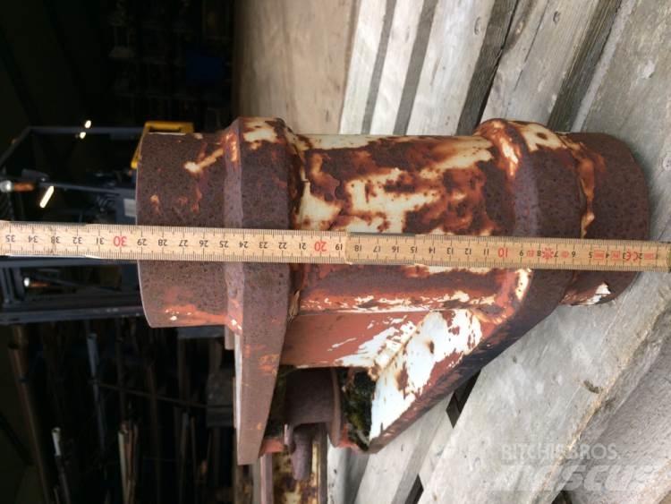 O&K RH6 Link Arm Overige componenten