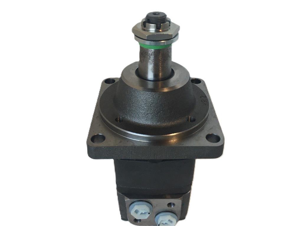  Olie motor, Rozzi Sortergrab Overige componenten