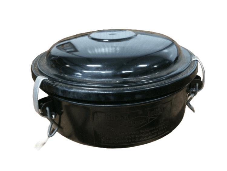  Oliebadsfilterhuse Overige componenten