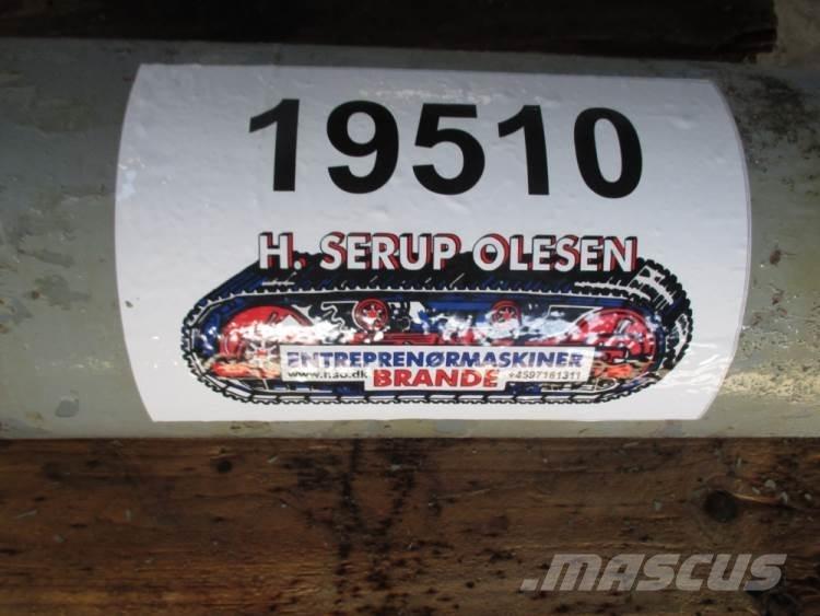  Oliekøler Scheepsmotoren