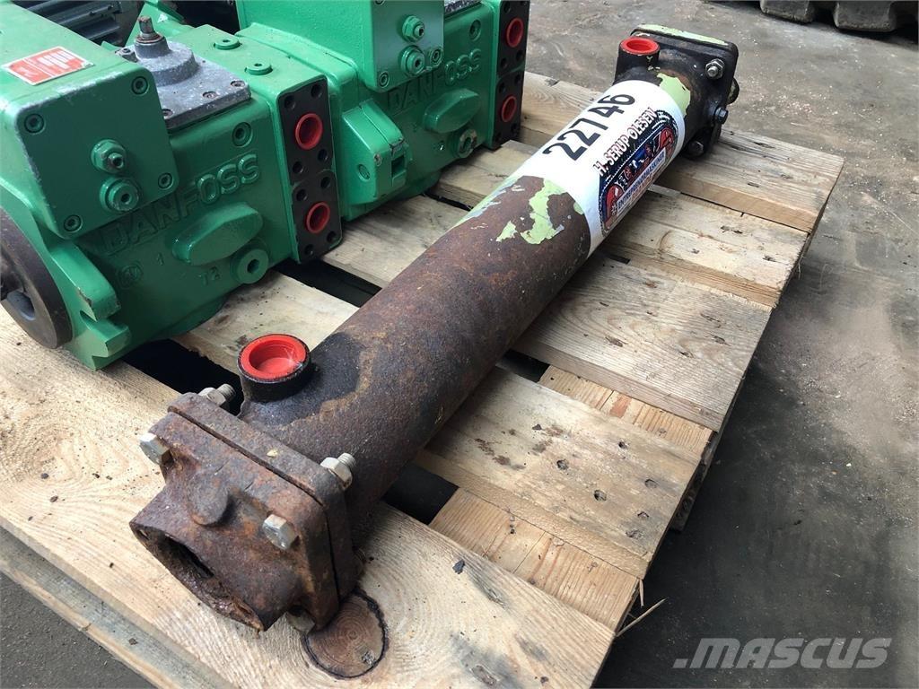  Oliekøler Ø95 mm Scheepsmotoren