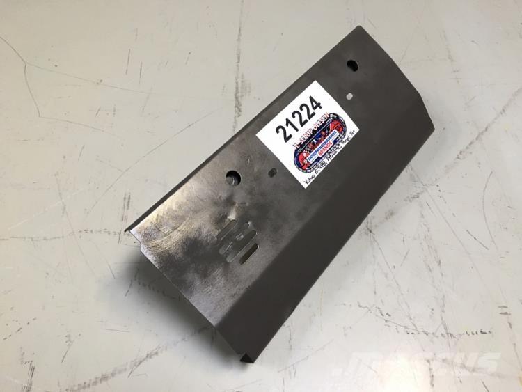  Panel ex. Volvo ECR88 Overige componenten