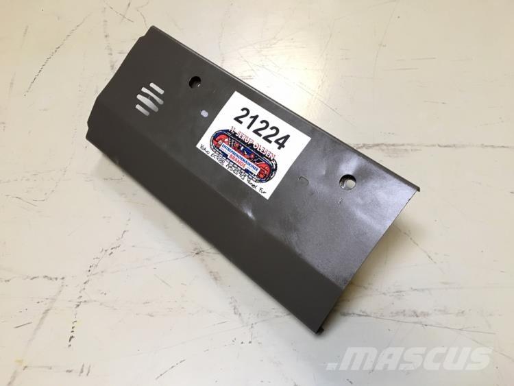  Panel ex. Volvo ECR88 Overige componenten