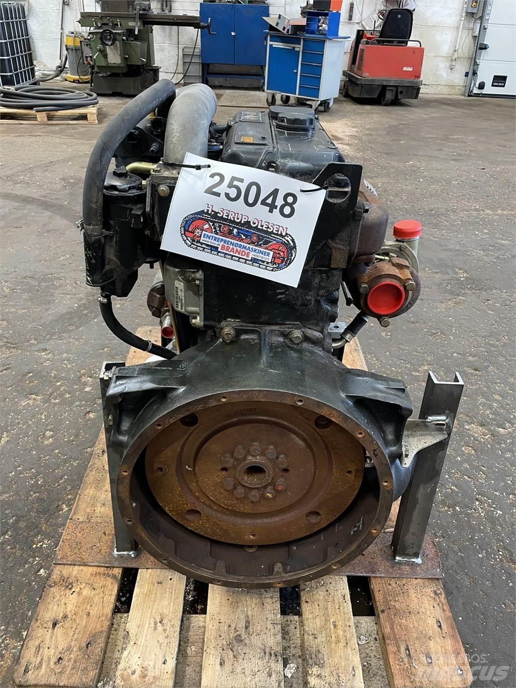 Perkins 2174/2200 motor Motoren