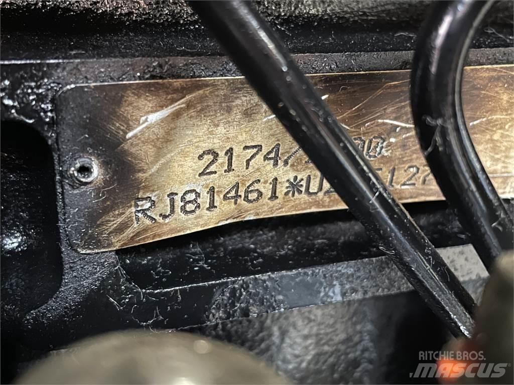 Perkins 2174/2200 motor Motoren