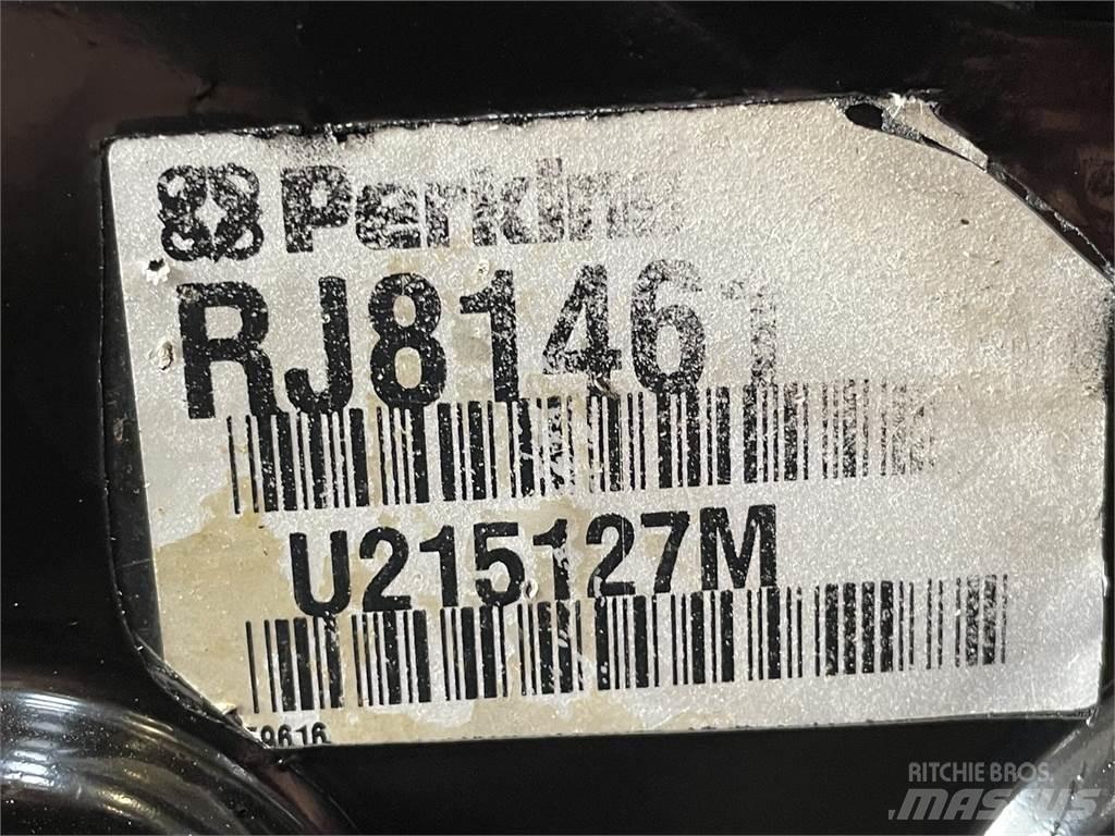 Perkins 2174/2200 motor Motoren
