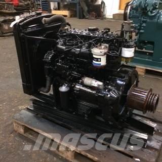 Perkins 4-154U motor Motoren