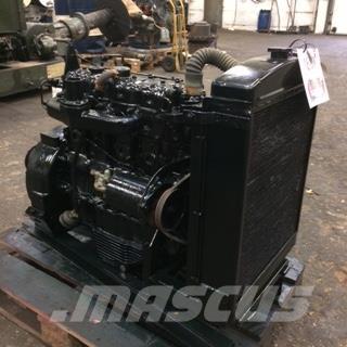 Perkins 4-154U motor Motoren