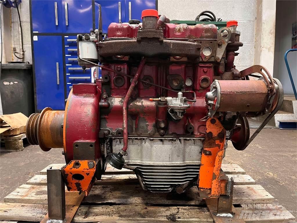 Perkins 4-154U motor Motoren