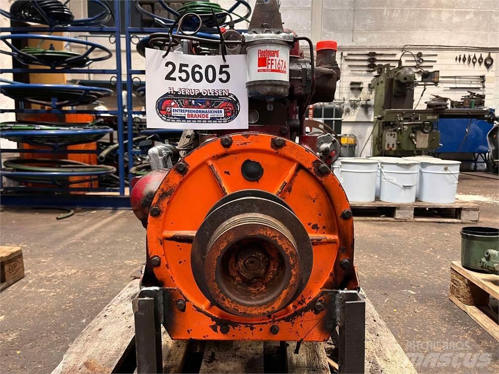 Perkins 4-154U motor Motoren