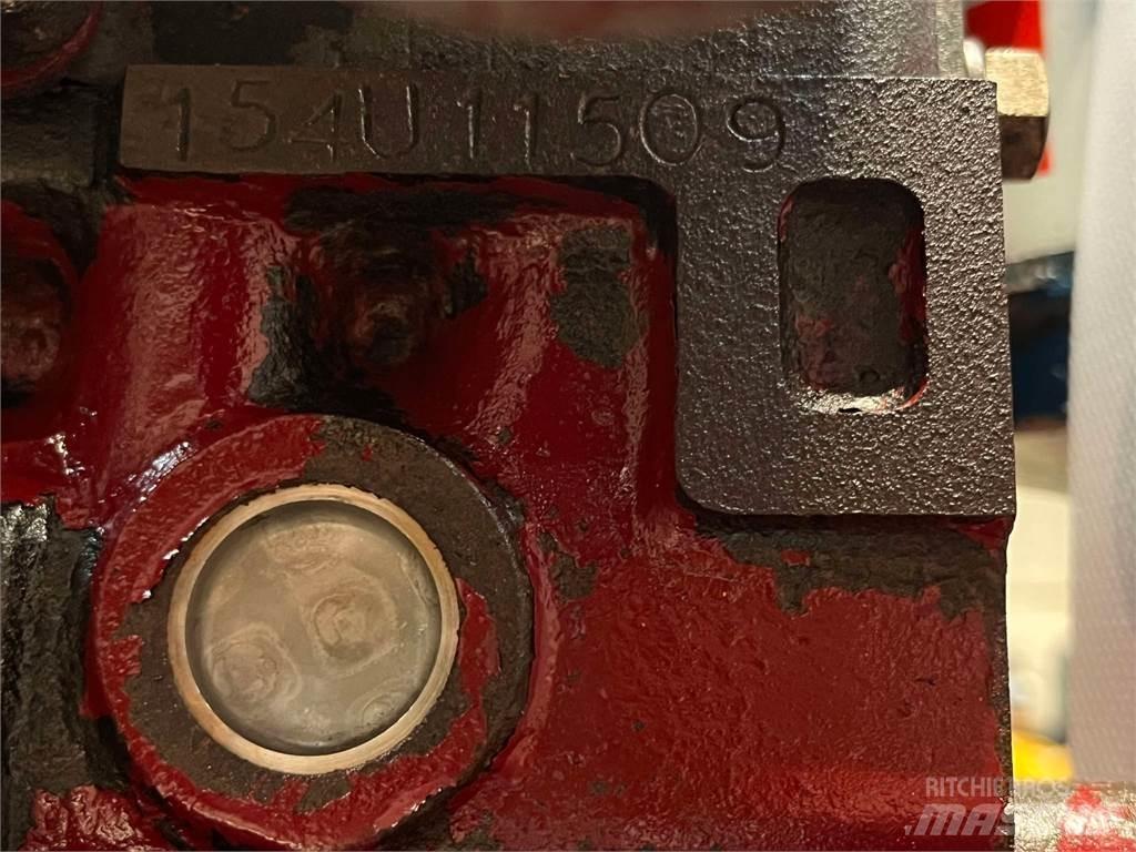 Perkins 4-154U motor Motoren
