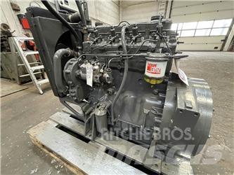 Perkins 4236 - 236US motor Motoren