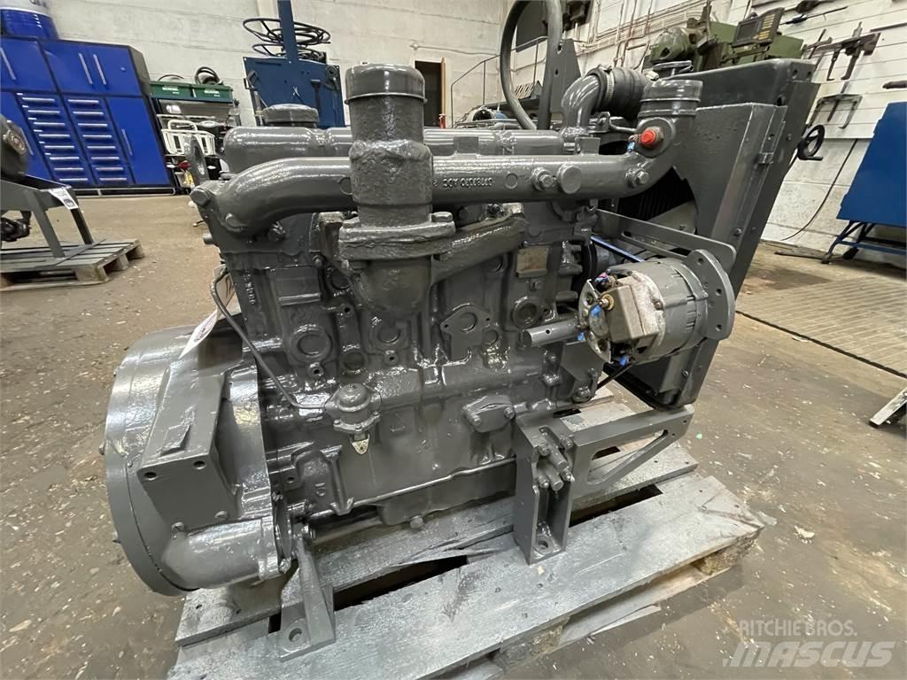 Perkins 4236 - 236US motor Motoren