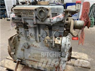 Perkins 4236 motor Motoren