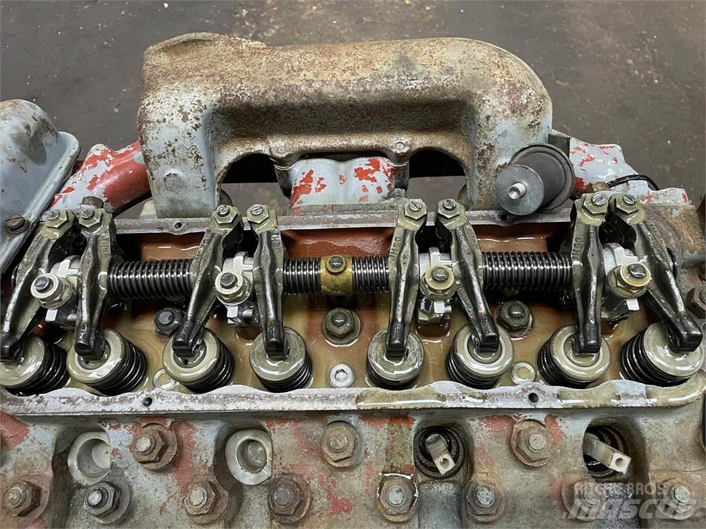 Perkins 4236 motor Motoren