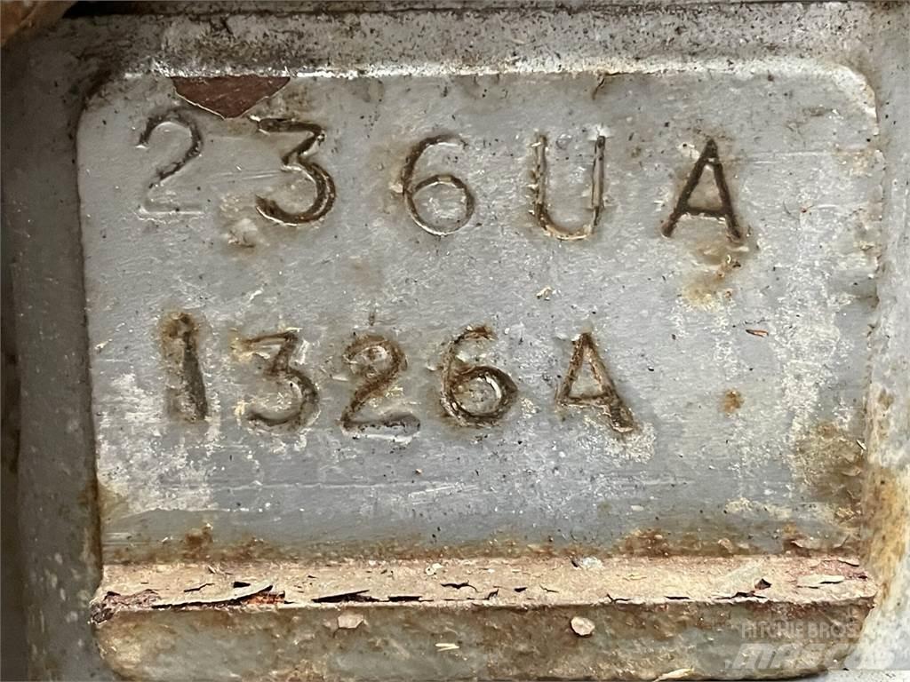 Perkins 4236 motor Motoren