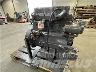 Perkins 4236 motor Motoren