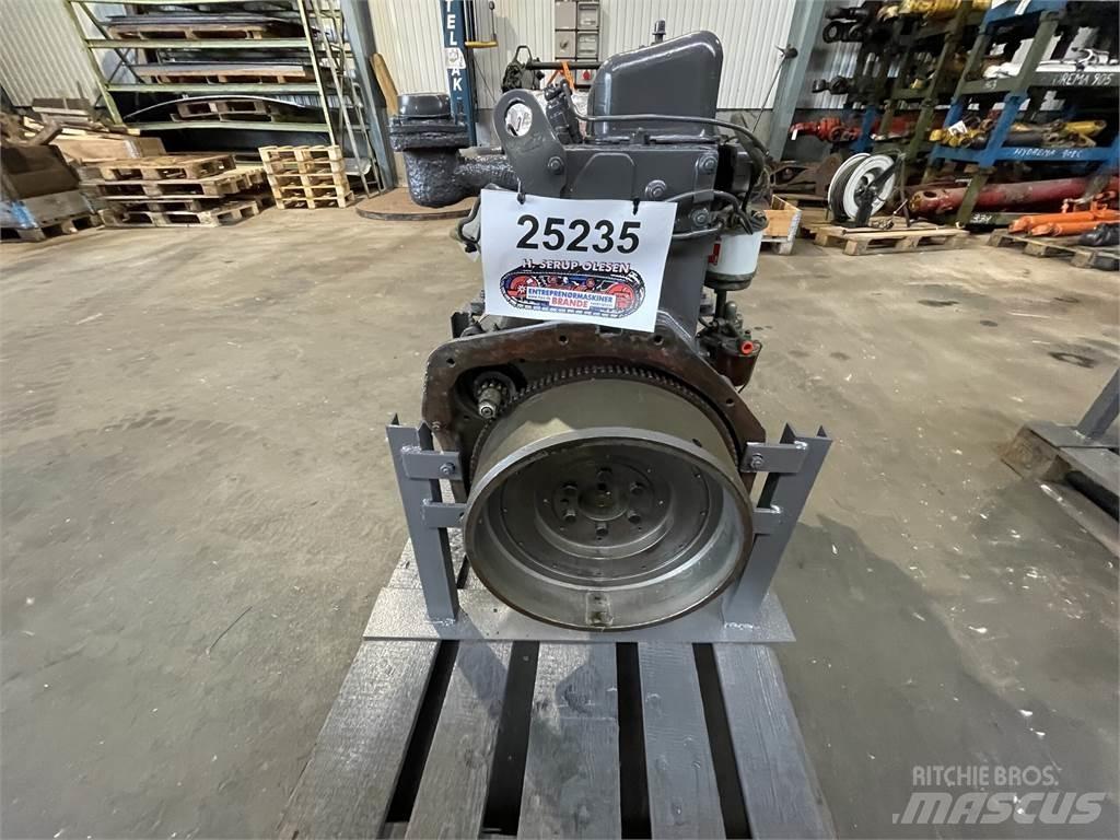 Perkins 4236 motor Motoren