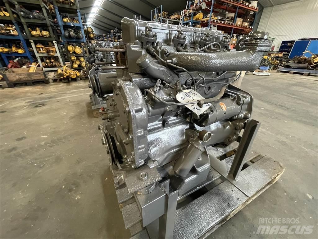 Perkins 4236 motor Motoren