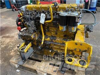 Perkins 6.354 motor Motoren