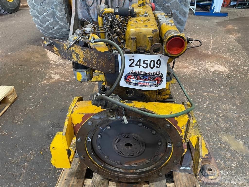 Perkins 6.354 motor Motoren