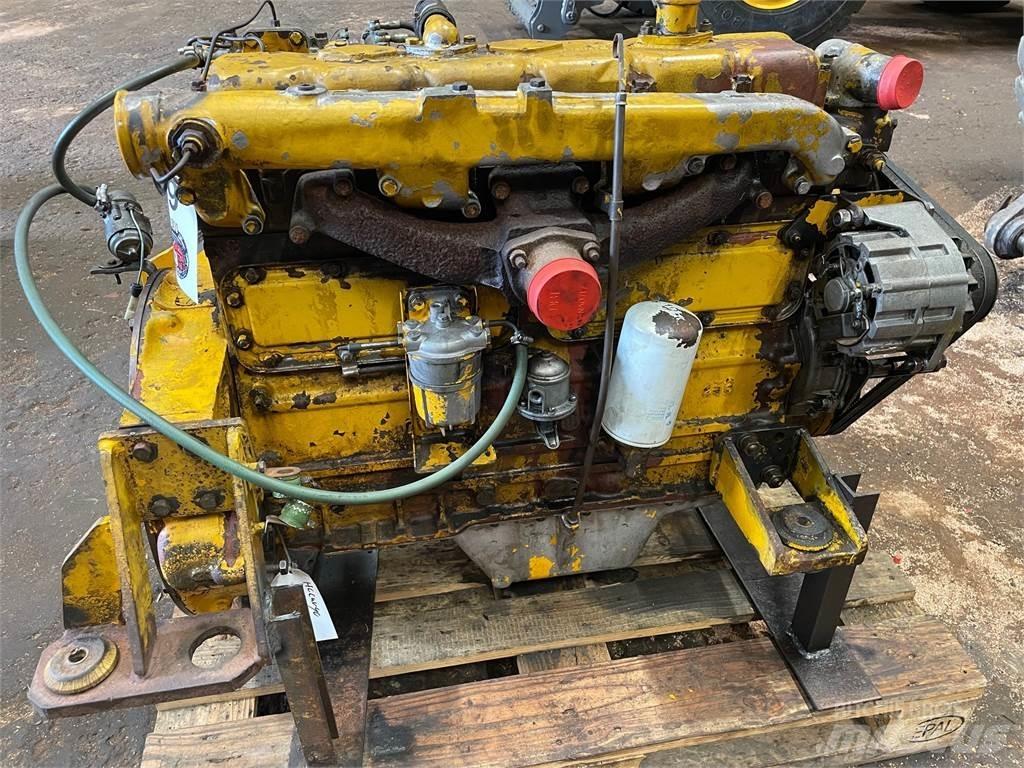 Perkins 6.354 motor Motoren