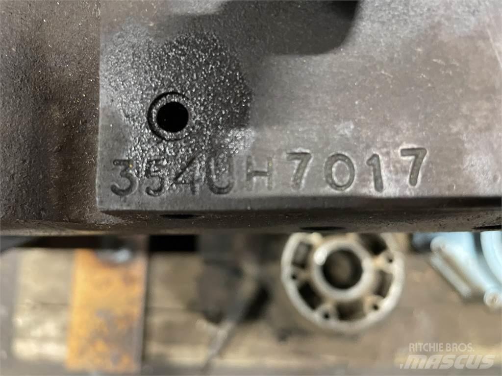 Perkins 6.354 motor Motoren