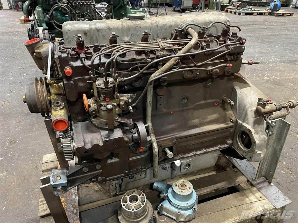 Perkins 6.354 motor Motoren