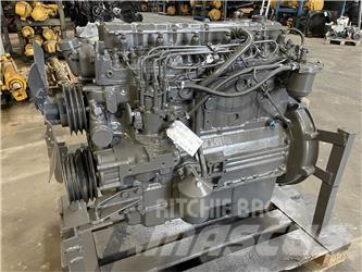 Perkins 6354 motor M & P 010 Motoren