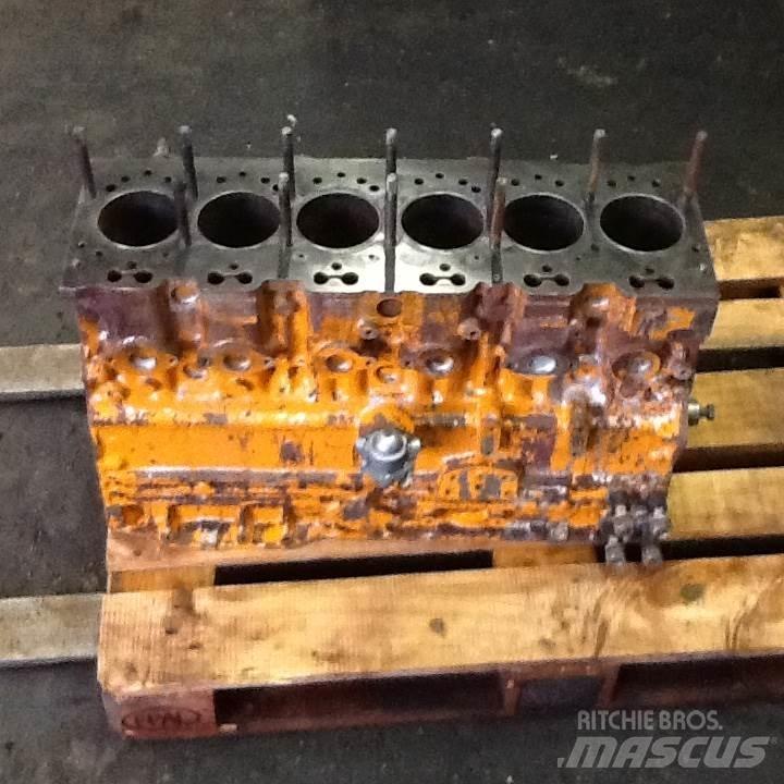 Perkins 6354 motorblok Motoren