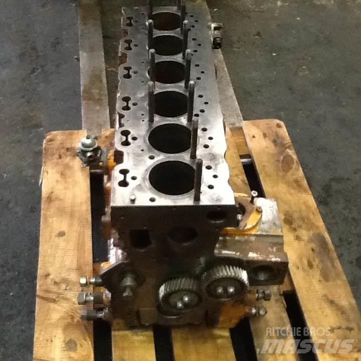 Perkins 6354 motorblok Motoren
