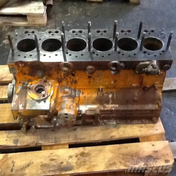 Perkins 6354 motorblok Motoren