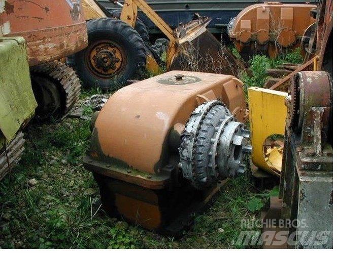 Perkum CVH 70 Versnellingsbakken