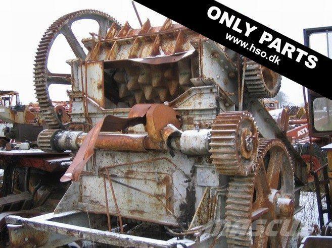  Piggvalskross - til ophug. Bouw - Overige