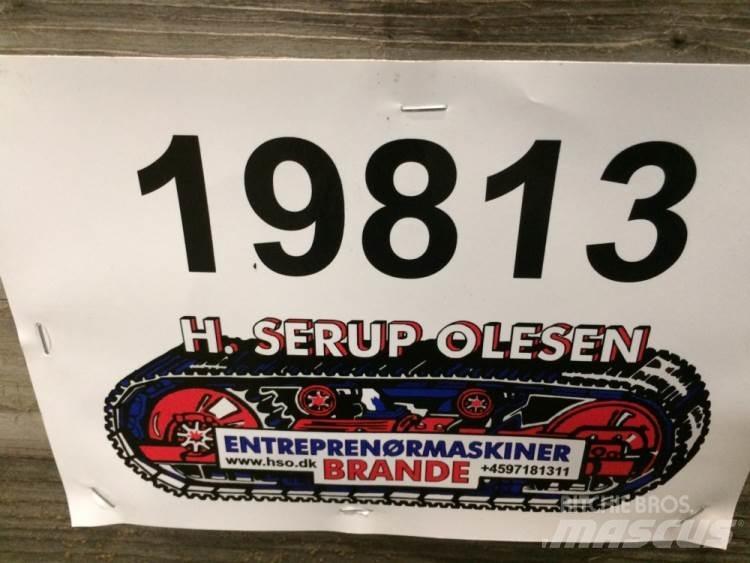  Pladeklør, diverse 1 palle Kranen onderdelen en gereedschap
