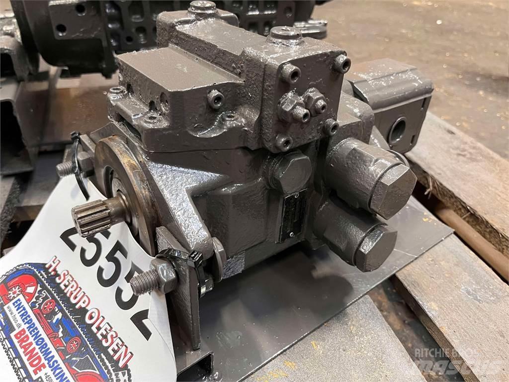 Poclain B62661J Hydrostat Hydraulics