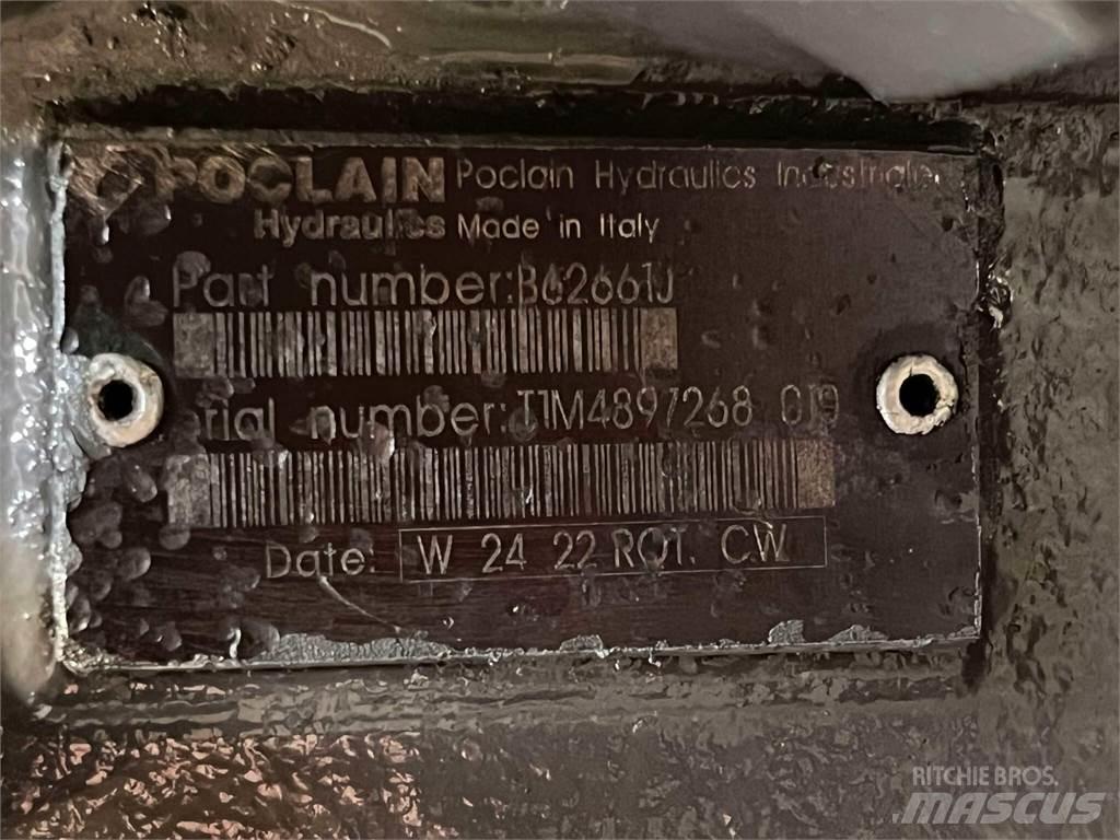 Poclain B62661J Hydrostat Hydraulics