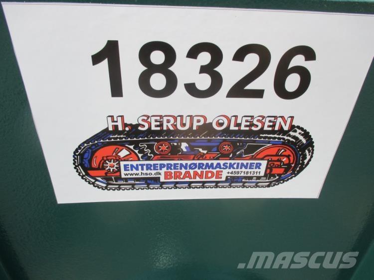 Powerpack 11 kw Overige componenten