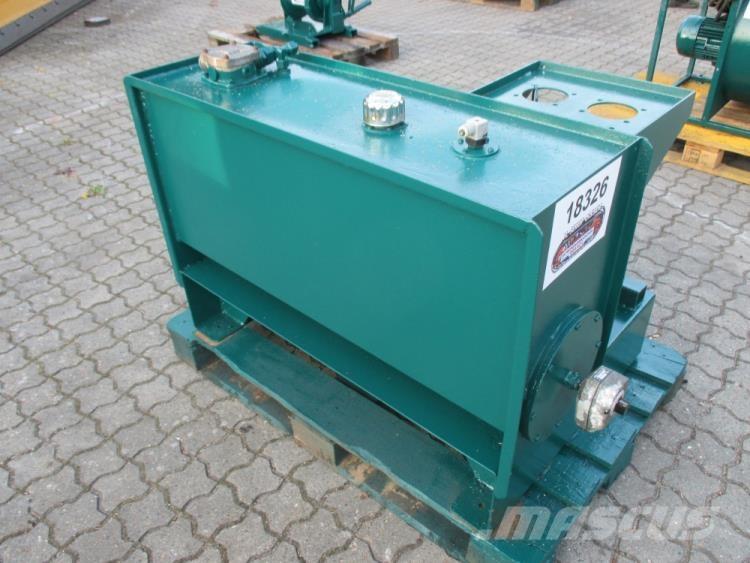 Powerpack 11 kw Overige componenten
