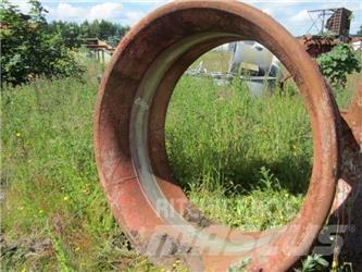  Propeldyse ø 1600 mm Werkboten en pontons