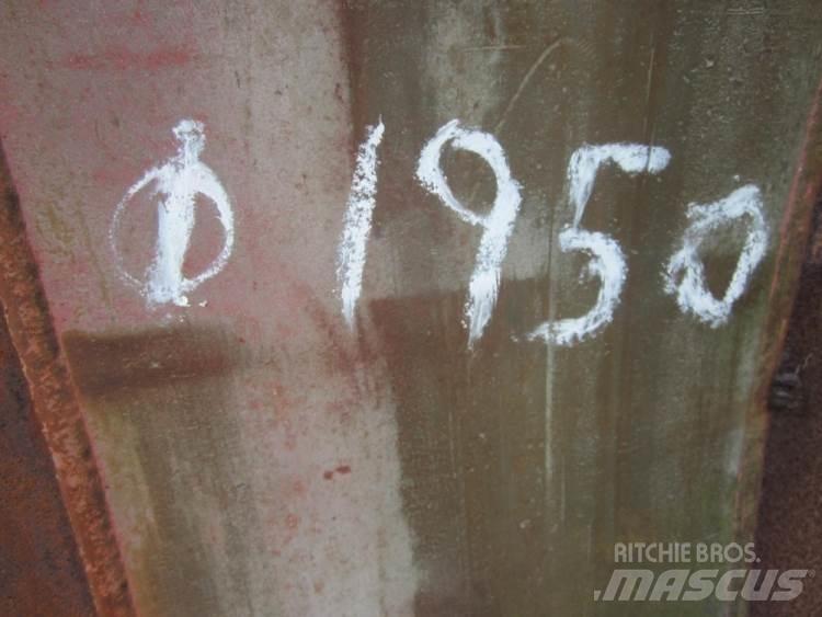  Propeldyse ø 1950 Werkboten en pontons