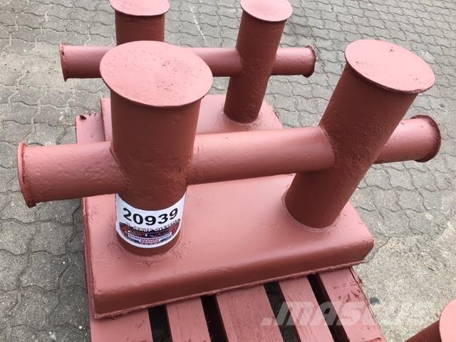  Pullert - 1 stk. Scheepsmotoren
