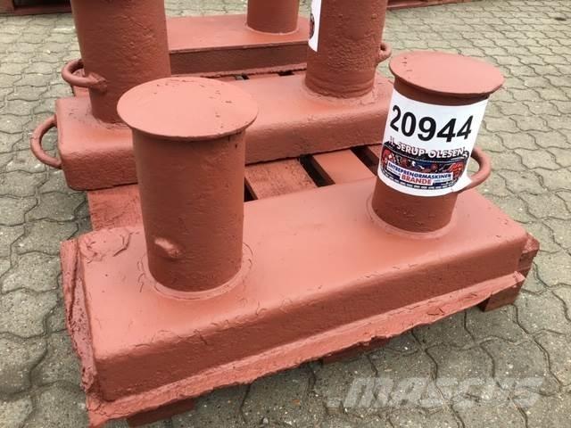  Pullert - 1 stk. Scheepsmotoren