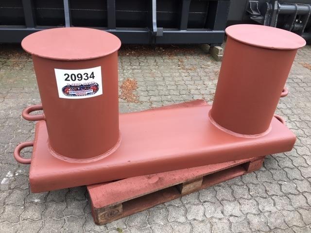 Pullerter - 5 stk. Scheepsmotoren