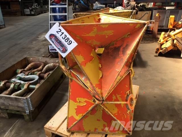  Radarbøjer - 4 stk Overige componenten