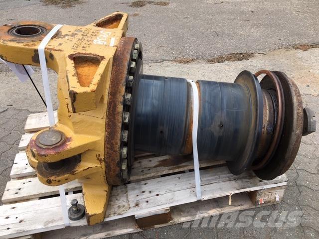  Rammeled ex. Cat 735 Dumper Overige componenten