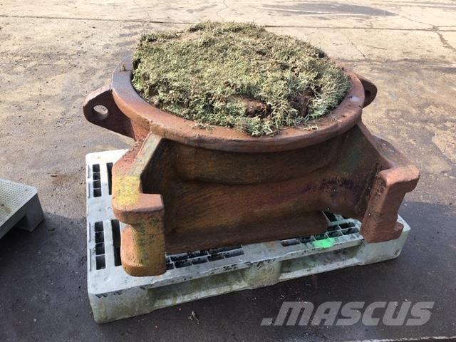  Rammeslag Overige componenten