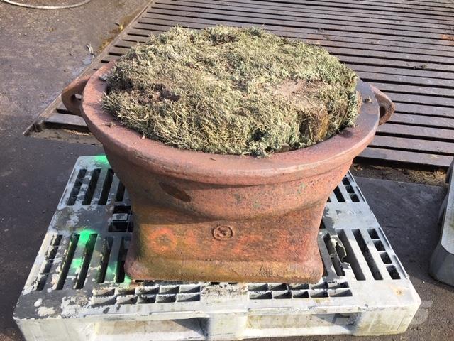  Rammeslag Overige componenten