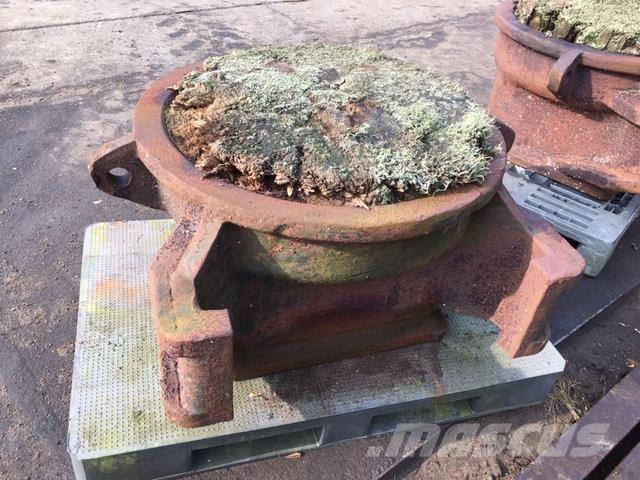  Rammeslag Overige componenten