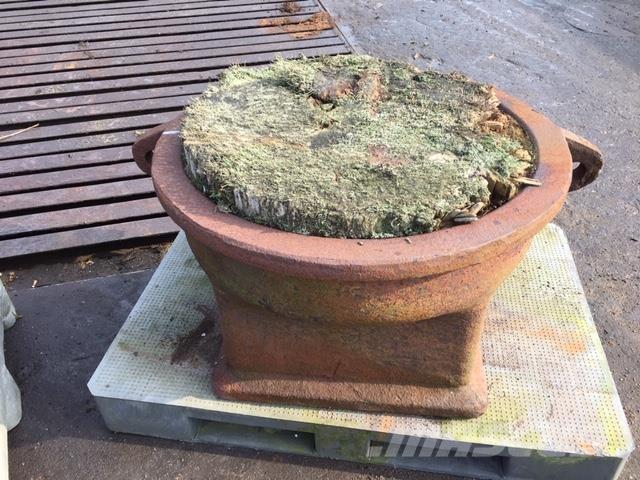  Rammeslag Overige componenten